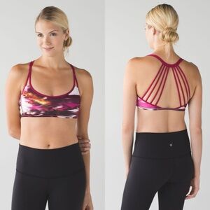 Lululemon Lighten Up Bra